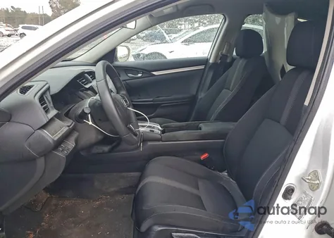 2019 Honda Civic Lx из США, поврежденный, VIN 2HGFC2F62KH575323